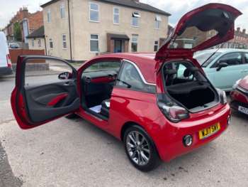 Used Vauxhall Adam 2017 for sale - 73507601: Photo