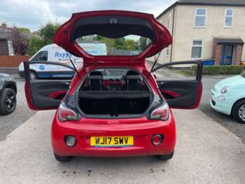 Used Vauxhall Adam 2017 for sale - 73507601: Photo