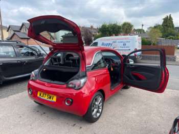 Used Vauxhall Adam 2017 for sale - 73507601: Photo