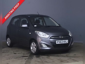 Hyundai i10 feature image