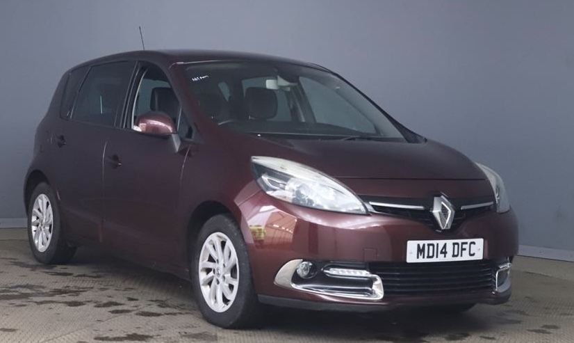 Used Renault Scenic 2014 for sale - 76559350: Photo 1