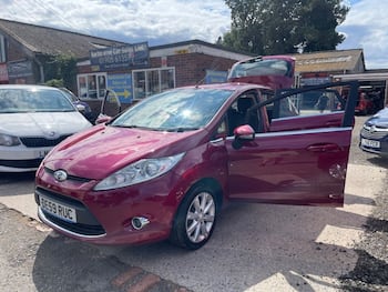 Used Ford Fiesta 2009 for sale - 79587510: Photo