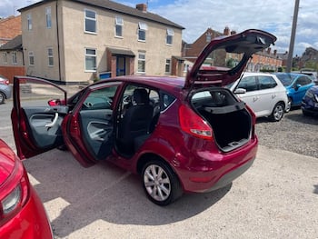 Used Ford Fiesta 2009 for sale - 79587510: Photo