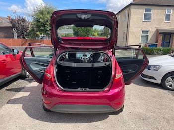 Used Ford Fiesta 2009 for sale - 79587510: Photo
