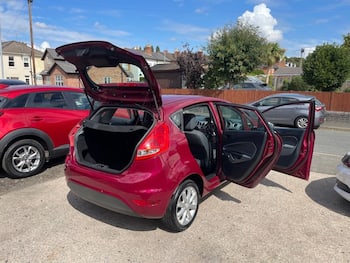 Used Ford Fiesta 2009 for sale - 79587510: Photo