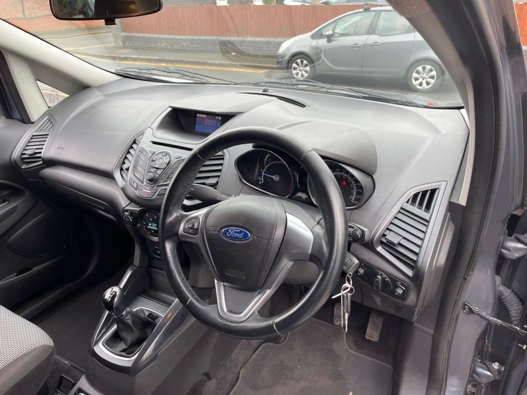 Used Ford Ecosport 2015 for sale - 77463470: Photo 22