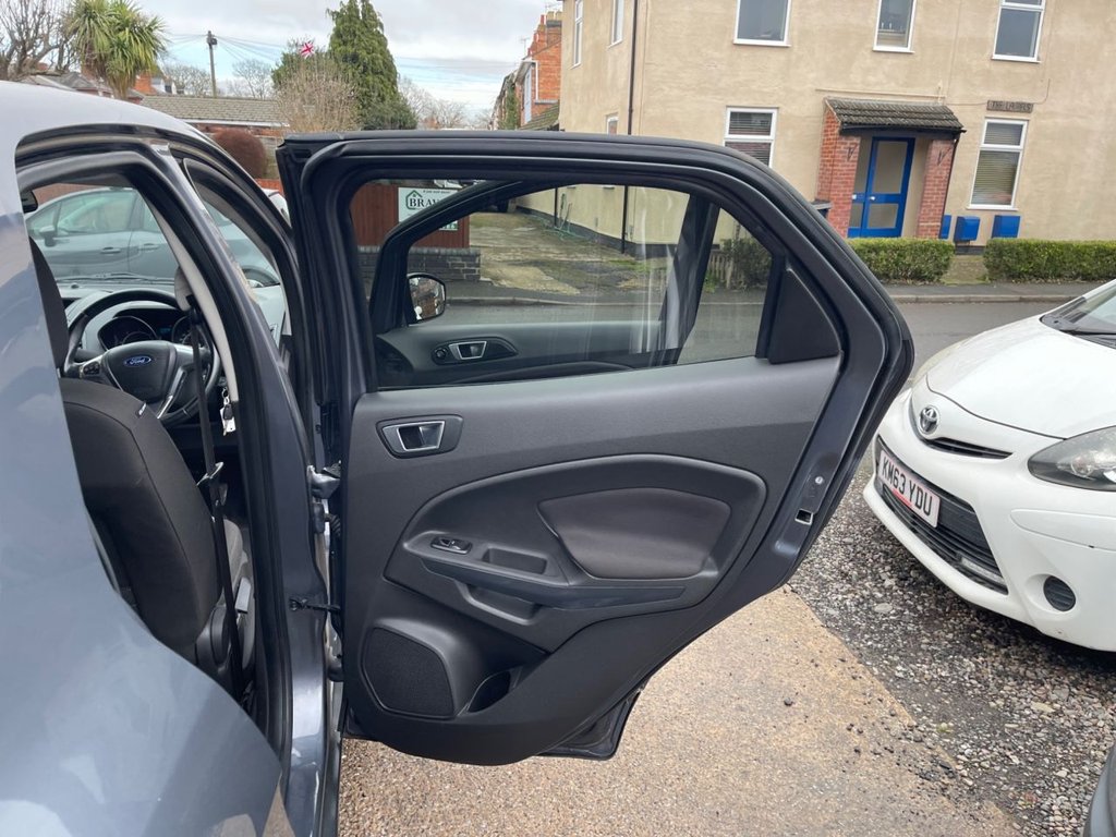 Used Ford Ecosport 2015 for sale - 77463470: Photo 27