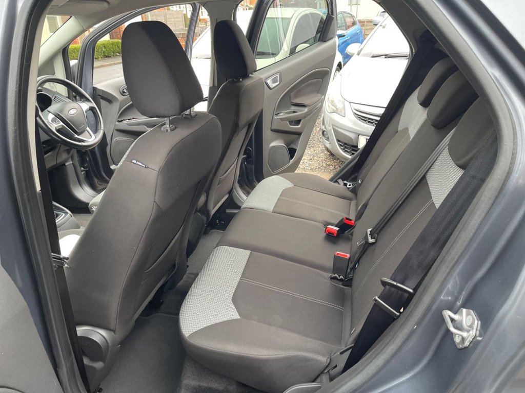 Used Ford Ecosport 2015 for sale - 77463470: Photo 33
