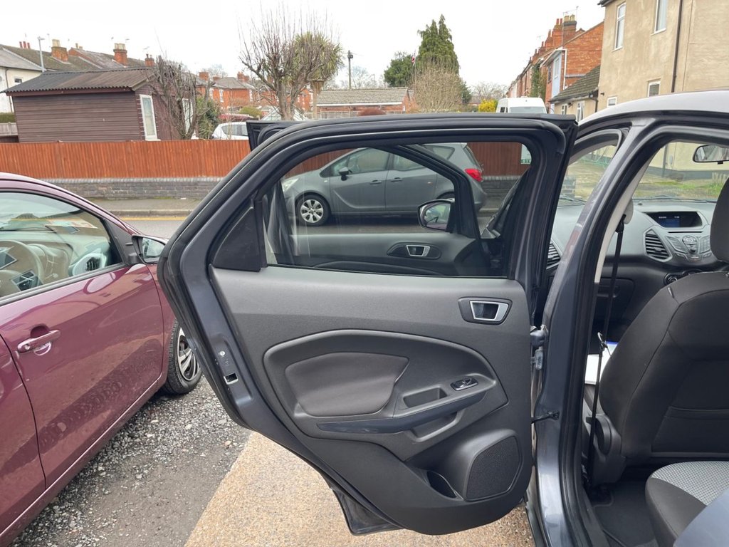 Used Ford Ecosport 2015 for sale - 77463470: Photo 34