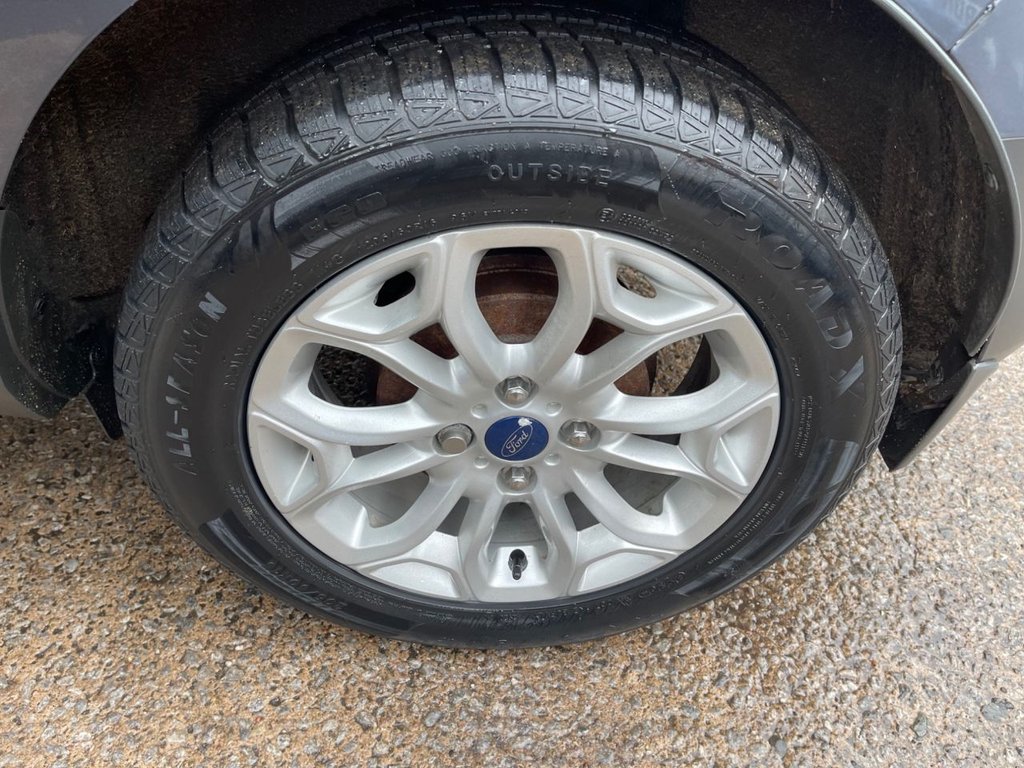 Used Ford Ecosport 2015 for sale - 77463470: Photo 38