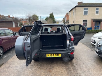 Used Ford Ecosport 2015 for sale - 77463470: Photo