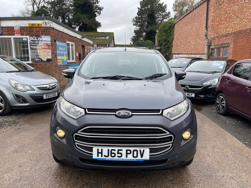 Used Ford Ecosport 2015 for sale - 77463470: Photo 40