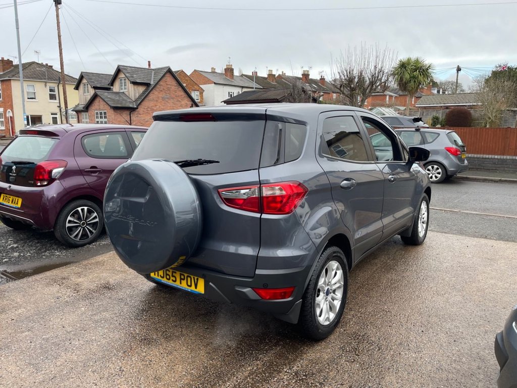 Used Ford Ecosport 2015 for sale - 77463470: Photo 42