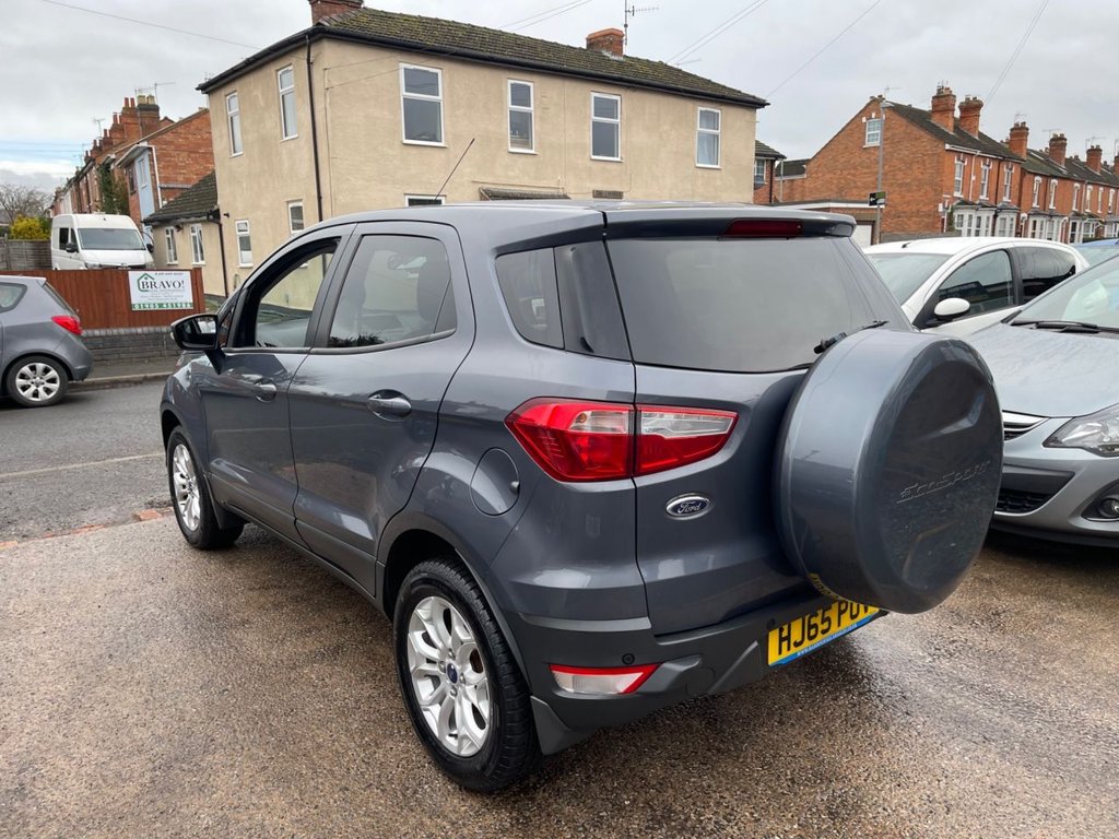 Used Ford Ecosport 2015 for sale - 77463470: Photo 44