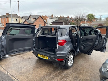 Used Ford Ecosport 2015 for sale - 77463470: Photo