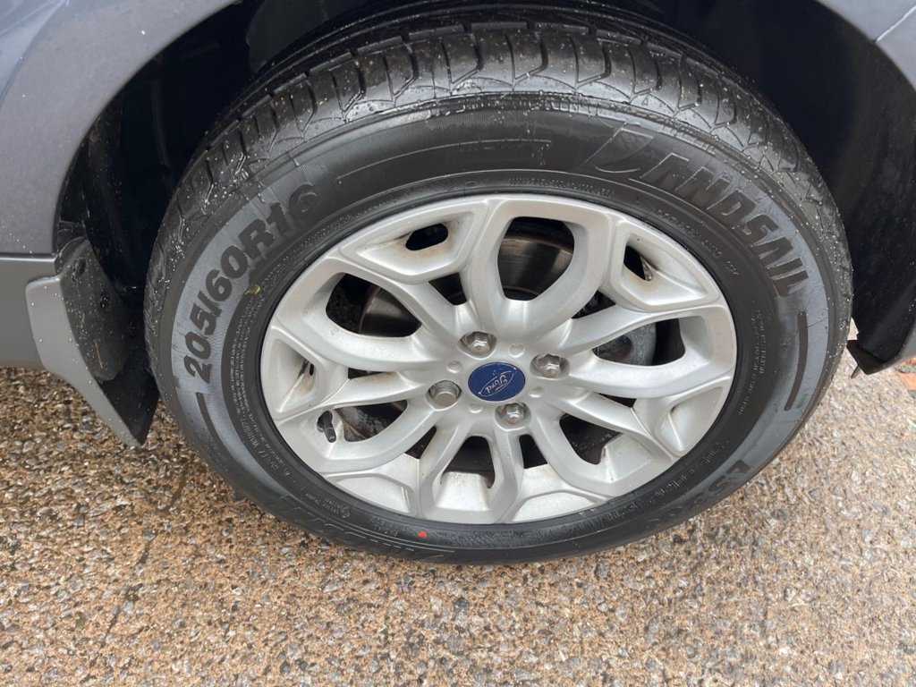 Used Ford Ecosport 2015 for sale - 77463470: Photo 7