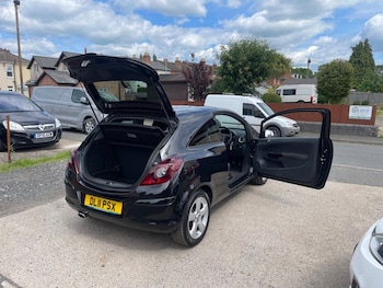 Used Vauxhall Corsa 2011 for sale - 78479328: Photo
