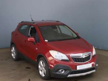 2013 (13) - 1.7 CDTi Exclusiv SUV 5dr Diesel Manual 2WD Euro 5 (s/s) (130 ps)