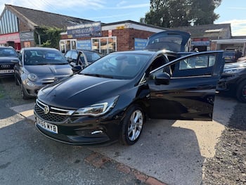 Used Vauxhall Astra 2016 for sale - 79822660: Photo