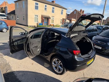 Used Vauxhall Astra 2016 for sale - 79822660: Photo