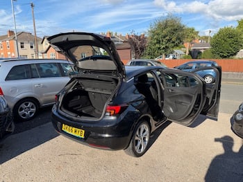 Used Vauxhall Astra 2016 for sale - 79822660: Photo
