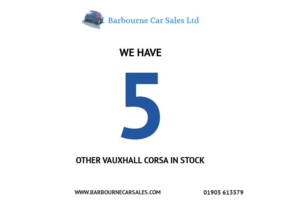 Used Vauxhall Corsa 2015 for sale - 77534283: Photo 3