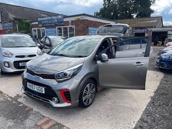 Used Kia Picanto 2017 for sale - 78806327: Photo
