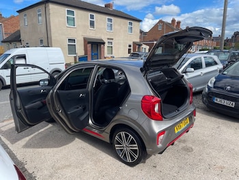 Used Kia Picanto 2017 for sale - 78806327: Photo