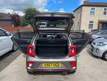 Used Kia Picanto 2017 for sale - 78806327: Photo