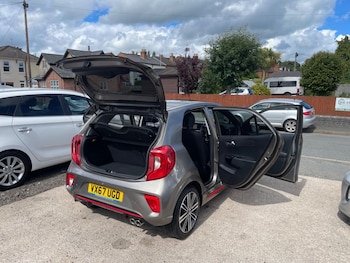 Used Kia Picanto 2017 for sale - 78806327: Photo