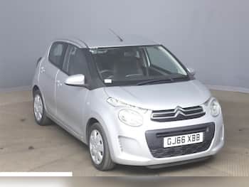Used Citroen C1 2016 for sale - 79782179: Photo