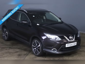 Used Nissan Qashqai 2014 for sale - 77205491: Photo