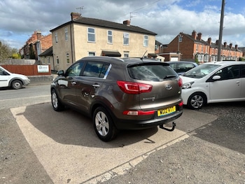 Used Kia Sportage 2012 for sale - 78110424: Photo