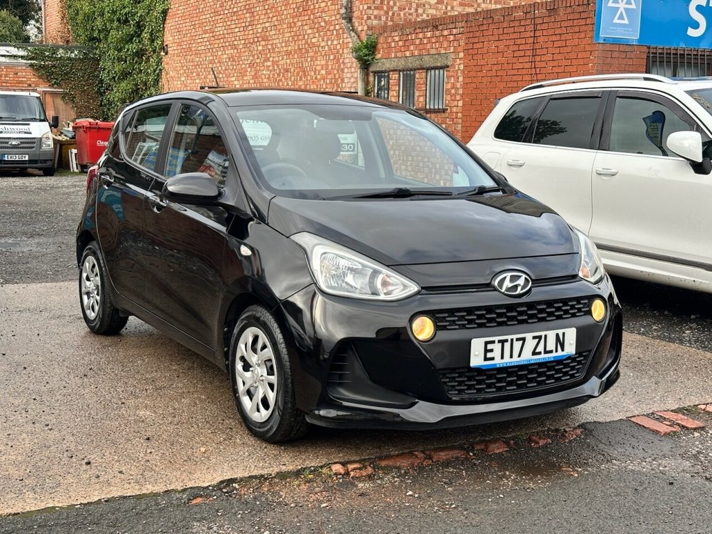 Used Hyundai i10 2017 for sale - 76297137: Photo 34