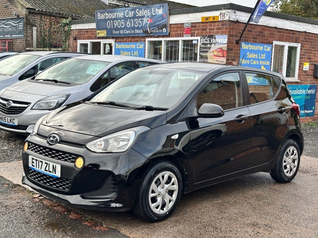 Used Hyundai i10 2017 for sale - 76297137: Photo 38