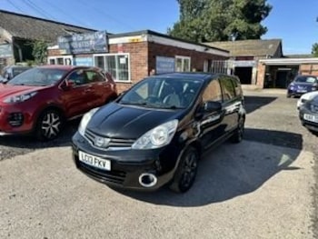 Used Nissan Note 2013 for sale - 79313368: Photo