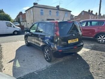 Used Nissan Note 2013 for sale - 79313368: Photo