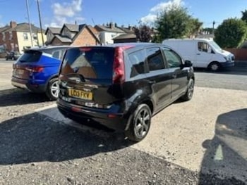 Used Nissan Note 2013 for sale - 79313368: Photo