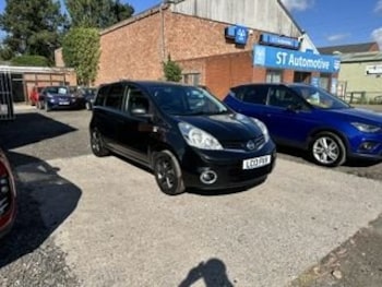 Used Nissan Note 2013 for sale - 79313368: Photo
