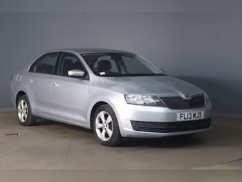 Used Skoda Rapid 2013 for sale - 79129210: Photo
