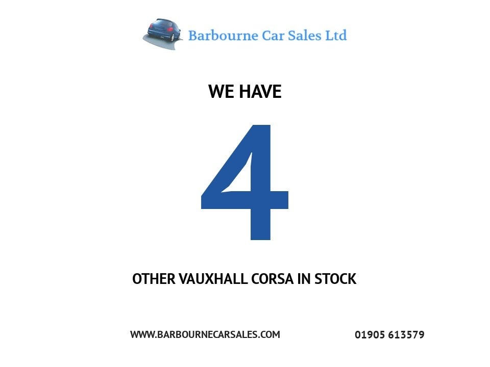Used Vauxhall Corsa 2013 for sale - 77037707: Photo 3