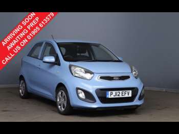 2012 (12) - 1.0 1 Hatchback 5dr Petrol Manual Euro 5 (68 bhp)