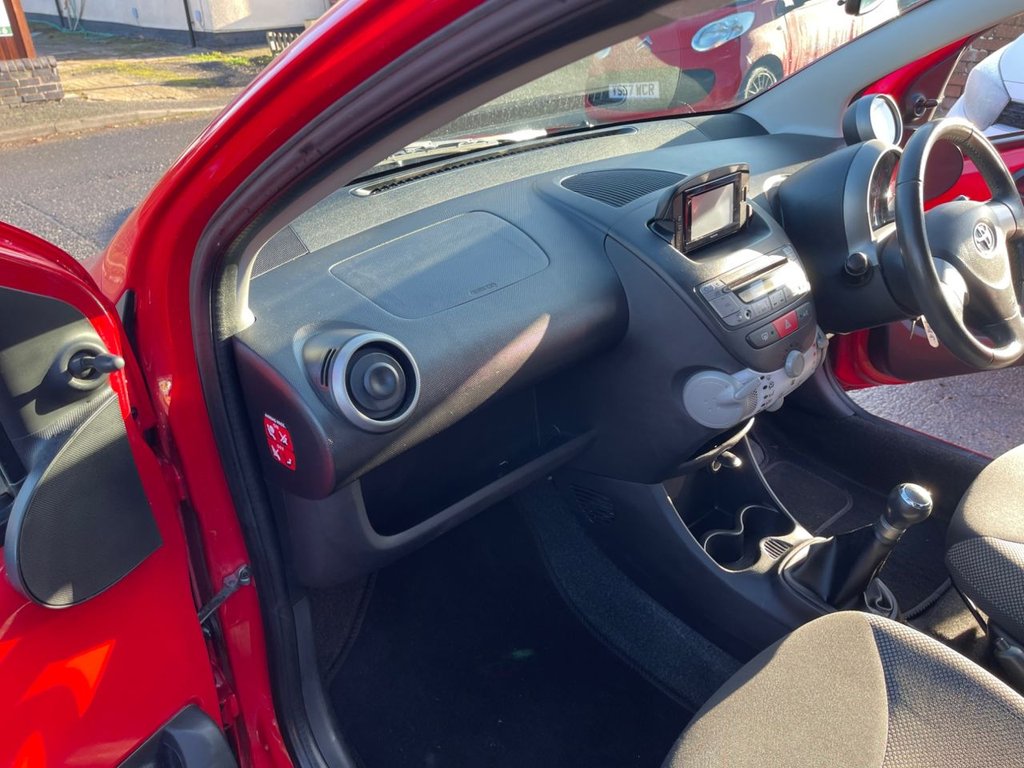 Used Toyota AYGO 2014 for sale - 76792165: Photo 24