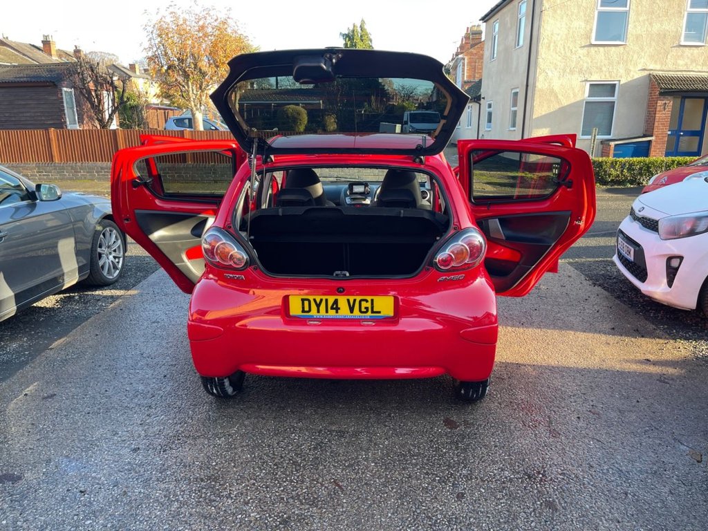 Used Toyota AYGO 2014 for sale - 76792165: Photo 3