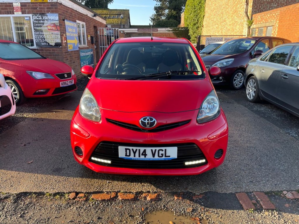 Used Toyota AYGO 2014 for sale - 76792165: Photo 34