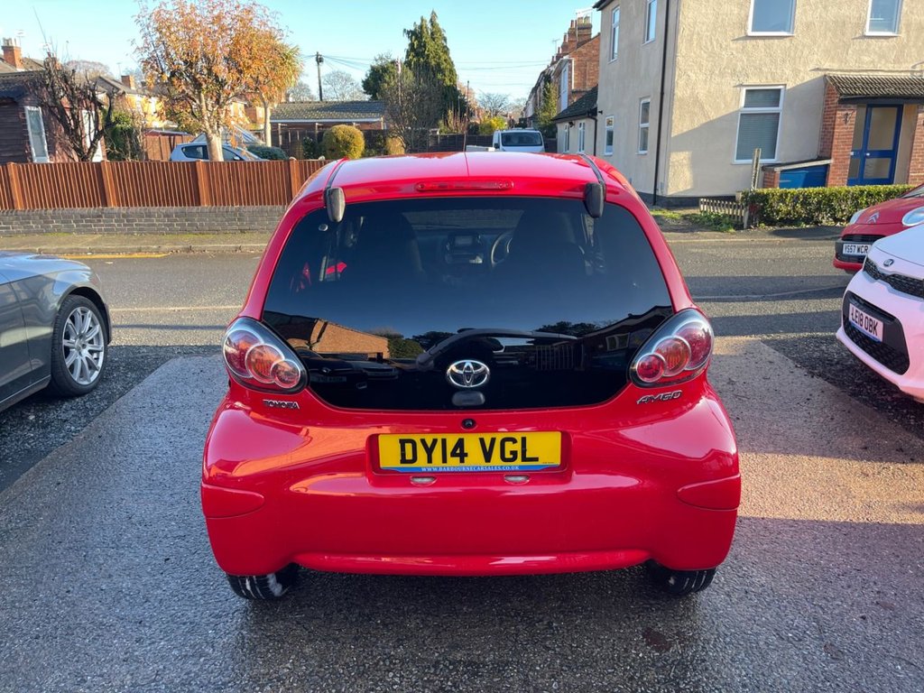 Used Toyota AYGO 2014 for sale - 76792165: Photo 37