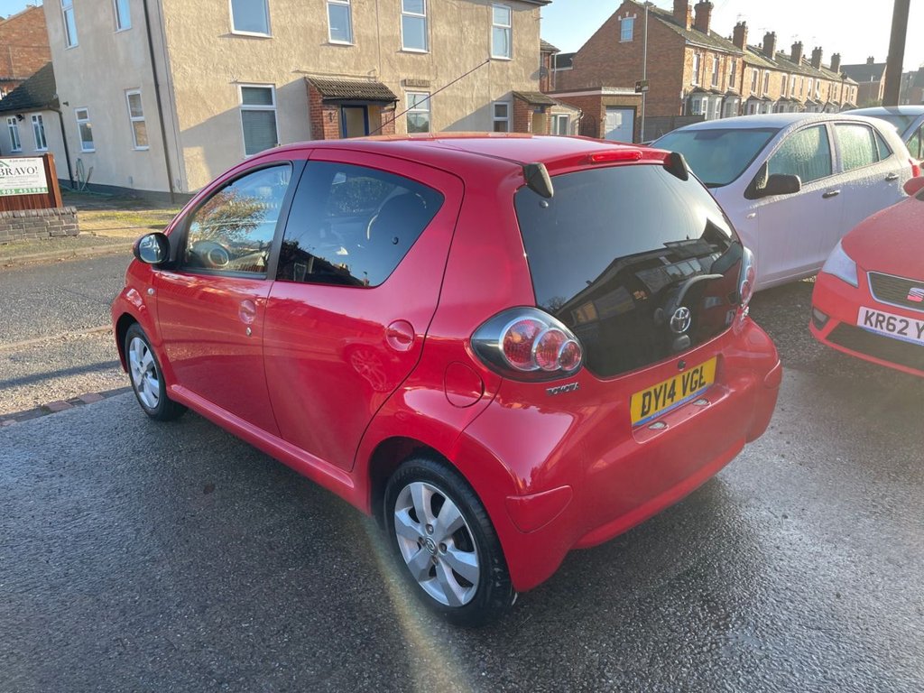 Used Toyota AYGO 2014 for sale - 76792165: Photo 38