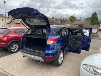 Used Ford Kuga 2016 for sale - 77507060: Photo