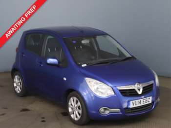 2014 (14) - 1.2 VVT ecoFLEX SE MPV 5dr Petrol Manual Euro 5 (94 ps)