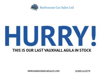 Used Vauxhall Agila 2014 for sale - 75264104: Photo